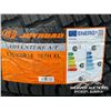 Image 5 : (4) JOYROAD 235/60R18 TIRES