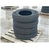Image 1 : (4) DURUN ST235/80R16 TIRES