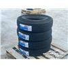 Image 3 : (4) DURUN ST235/80R16 TIRES