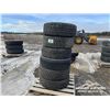 Image 1 : (6) 18 IN. TIRES