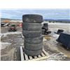 Image 2 : (6) 18 IN. TIRES