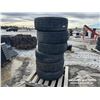 Image 3 : (6) 18 IN. TIRES