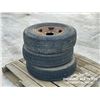 Image 1 : (3) MISC TIRES