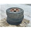 Image 3 : (3) MISC TIRES