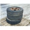 Image 4 : (3) MISC TIRES