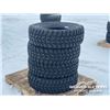 Image 4 : (4) GRIZZLY LT265/75R16 TIRES