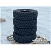 Image 4 : (4) GRIZZLY LT265/75R16 TIRES
