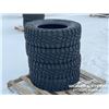Image 3 : (4) MILEKING LT255/75R17 TIRES