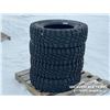 Image 4 : (4) MILEKING LT255/75R17 TIRES