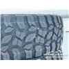 Image 7 : (4) MILEKING LT255/75R17 TIRES
