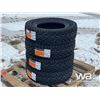 Image 1 : (4) JOYROAD LT225/75R16 TIRES