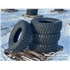 Image 1 : (4) GRIZZLY LT265/75R16 TIRES