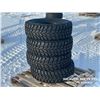 Image 1 : (4) GRIZZLY LT265/75R16 TIRES
