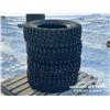 Image 4 : (4) MILEKING LT255/75R17 TIRES