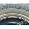Image 6 : (4) MILEKING LT255/75R17 TIRES