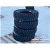 Image 1 : (4) GRIZZLY LT245/75R16 TIRES