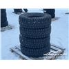 Image 1 : (4) GRIZZLY LT265/75R16 TIRES