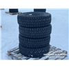 Image 4 : (4) GRIZZLY LT265/75R16 TIRES