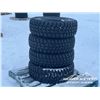 Image 4 : (4) GRIZZLY LT265/75R16 TIRES