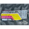 Image 5 : (3) GRIZZLY 37X13.5R20LT TIRES