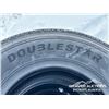 Image 5 : (4) DOUBLESTAR ST225/75R15 TIRES