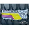 Image 7 : (2) GRIZZLY 33X12.50R20LT TIRES