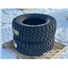 Image 3 : (2) GRIZZLY 37X13.5R20LT TIRES