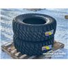 Image 4 : (2) GRIZZLY 37X13.5R20LT TIRES