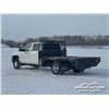 Image 4 : 2017 CHEVROLET 3500HD CREW CAB DUALLY FLATBED
