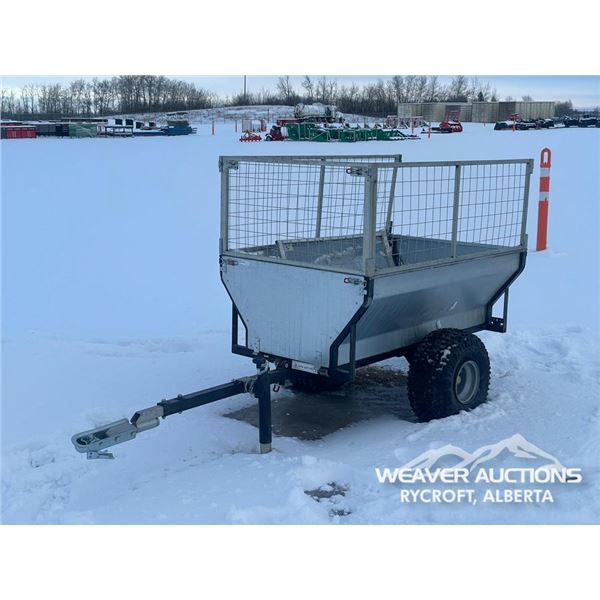 S/A ATV DUMP TRAILER