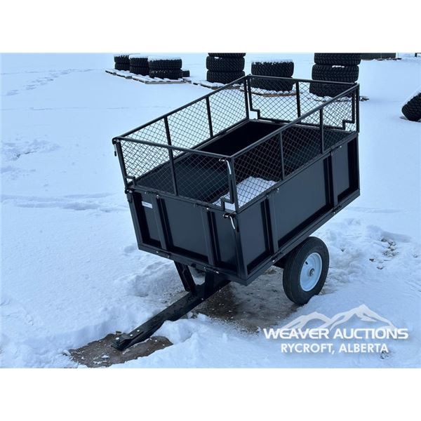 S/A ATV DUMP TRAILER