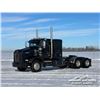 Image 1 : 2007 KENWORTH T800 T/A SLEEPER TRUCK TRACTOR