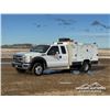 Image 1 : 2012 FORD F450 SUPER DUTY SERVICE TRUCK