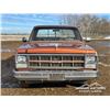 Image 20 : 1980 GMC SIERRA GRANDE 1500 SINGLE CAB PICKUP