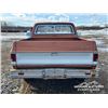 Image 25 : 1980 GMC SIERRA GRANDE 1500 SINGLE CAB PICKUP