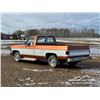 Image 4 : 1980 GMC SIERRA GRANDE 1500 SINGLE CAB PICKUP