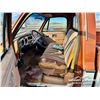 Image 7 : 1980 GMC SIERRA GRANDE 1500 SINGLE CAB PICKUP