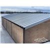 Image 5 : 8 FT. X 30 FT. CALF SHELTER