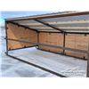 Image 7 : 8 FT. X 30 FT. CALF SHELTER
