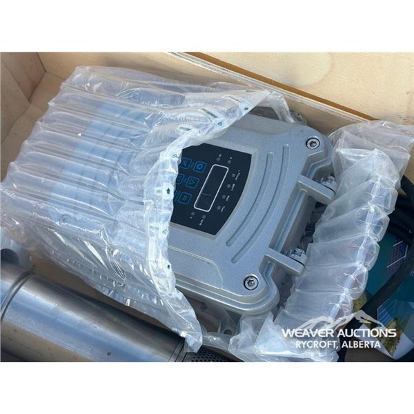 (4) 24V SOLAR PUMPS