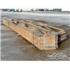 Image 3 : (29) 32.5 FT. ROOF TRUSSES