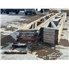 Image 4 : (29) 32.5 FT. ROOF TRUSSES