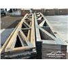 Image 5 : (29) 32.5 FT. ROOF TRUSSES