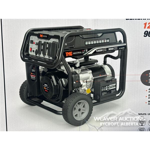TMG 12000W PORTABLE GENERATOR