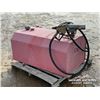 Image 3 : 450 L SLIP TANK WITH 12V FUEL PUMP