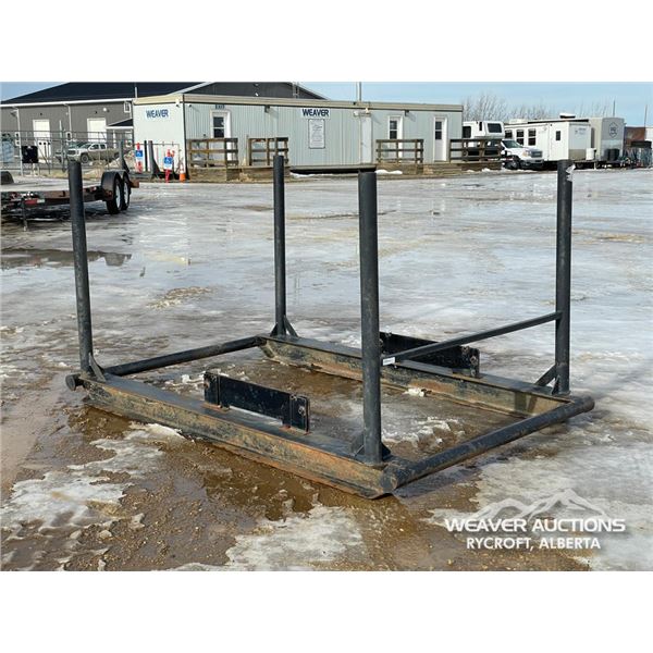 FUEL TANK SKID