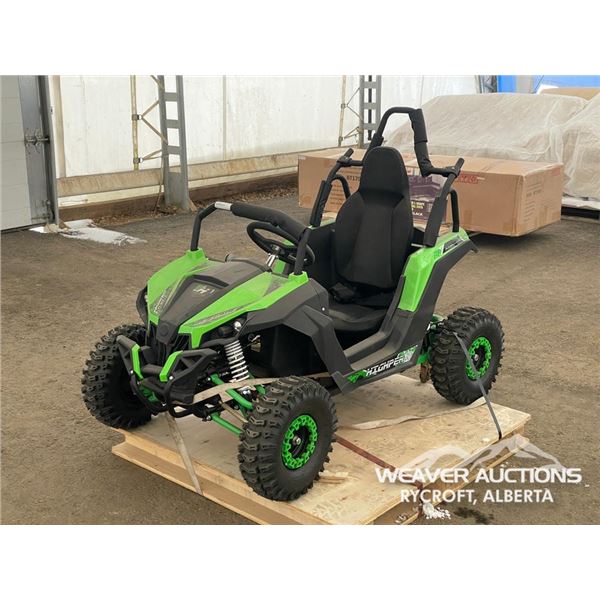 2023 48V ELECTRIC RENEGADE ATV