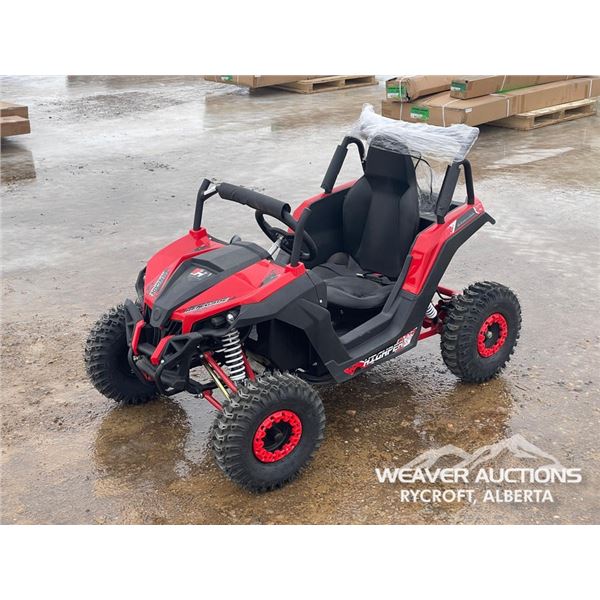 2022 48V ELECTRIC RENEGADE ATV
