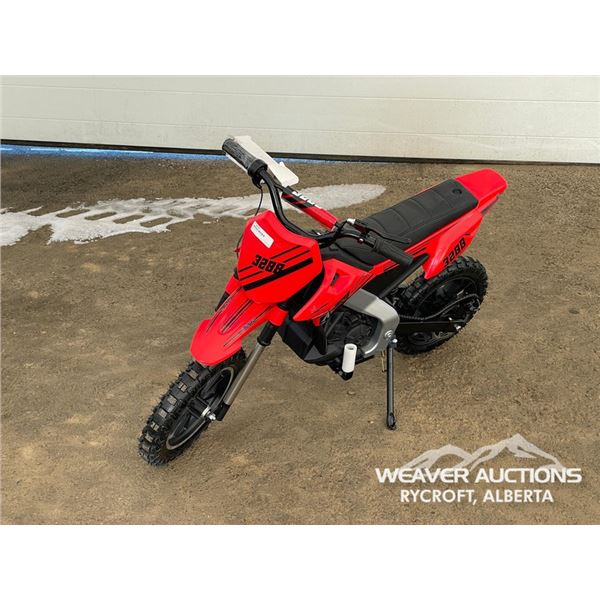 36V ELECTRIC DIRT BIKE
