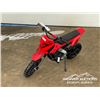Image 1 : 36V ELECTRIC DIRT BIKE